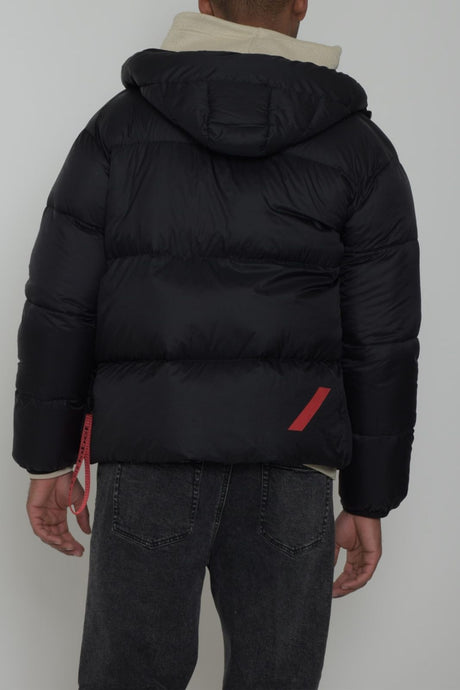 After Label piumino uomo QUEBEC