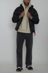 After Label piumino uomo QUEBEC
