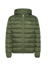 Sun68 Piumino Uomo RAIN JACKET