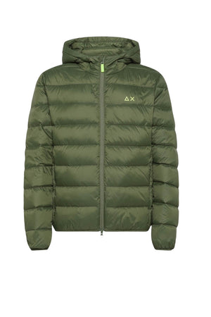 Sun68 Piumino Uomo RAIN JACKET