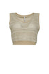 Imperial Canotta Donna in crochet