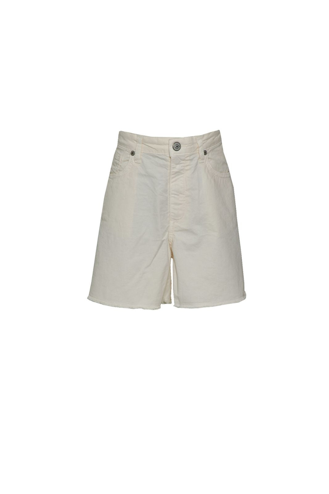 Please Short Girl in Jeans