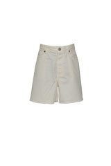 Please Short Girl in Jeans