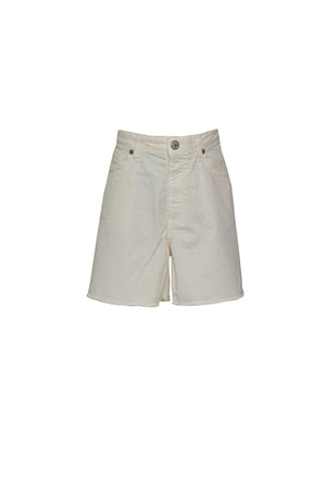 Please Short Girl in Jeans