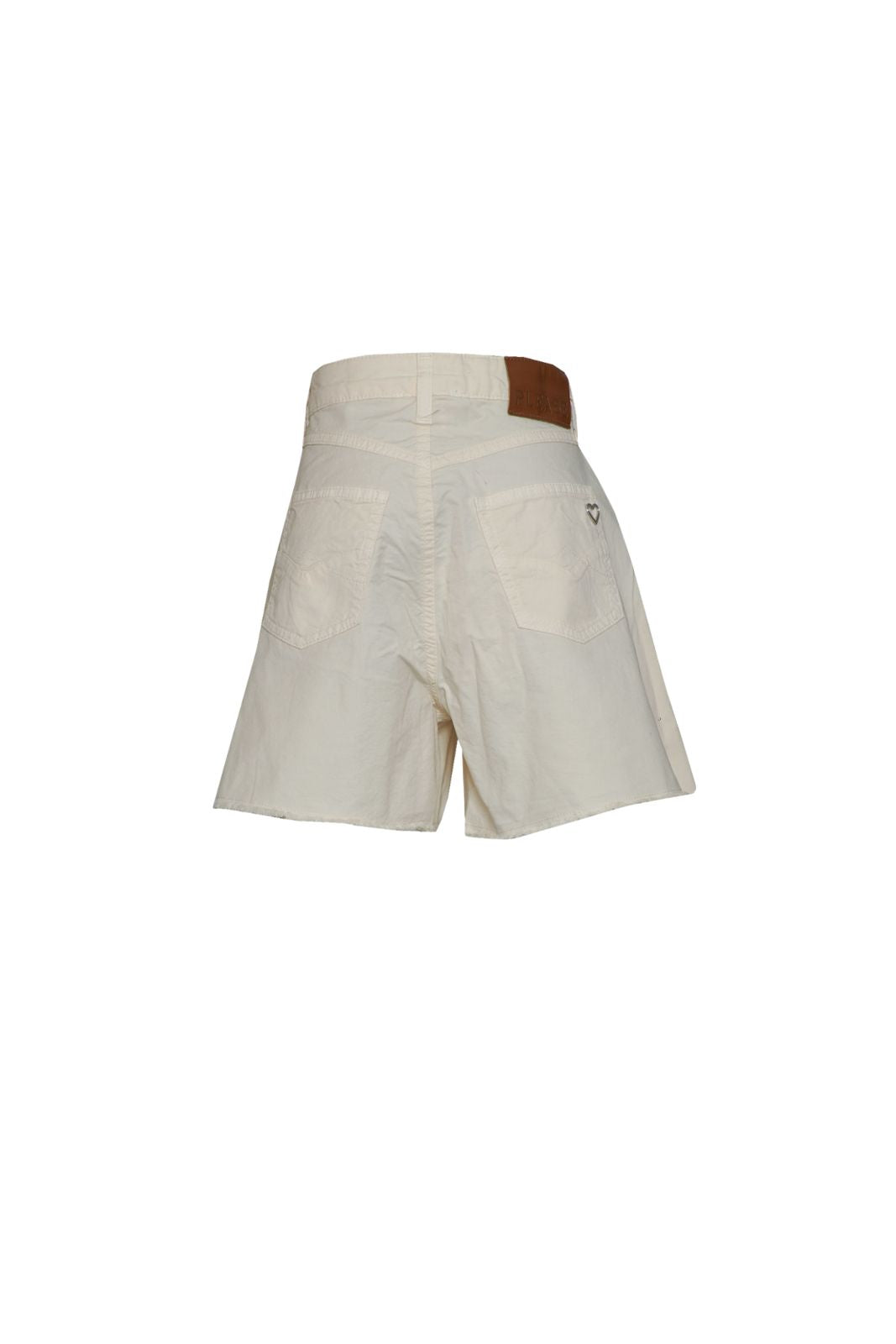 Please Short Girl in Jeans