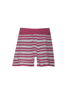 Pantalones cortos Imperial para niñas Melón