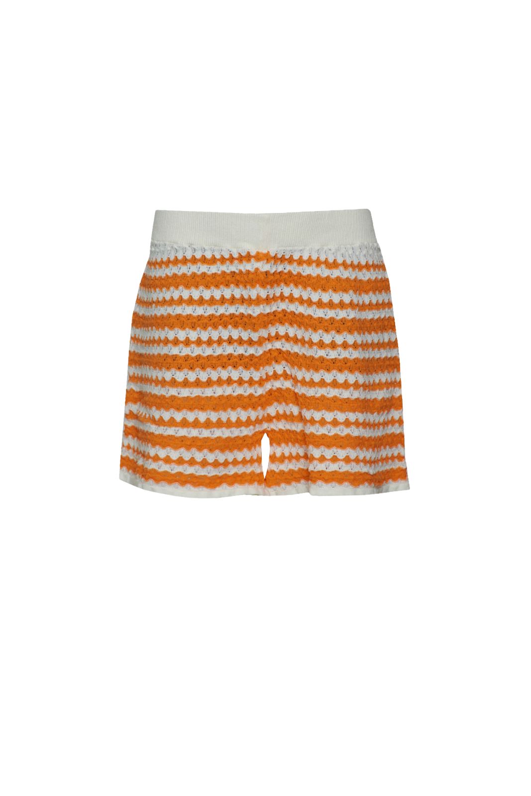 Pantalones cortos Imperial para niñas Melón