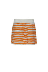 Pantalones cortos Imperial para niñas Melón