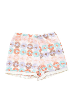 Dixie Girls' Knitted Shorts