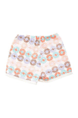 Dixie Girls' Knitted Shorts