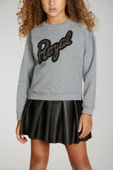 Sudadera Relish Girl para niñas LIRA