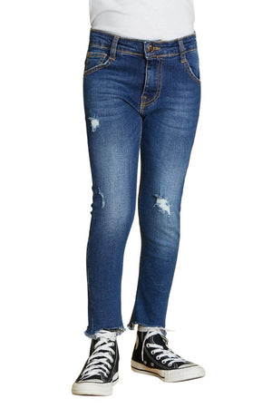 Relish Girl Jeans Niñas PANTALONES DE MÚSICA