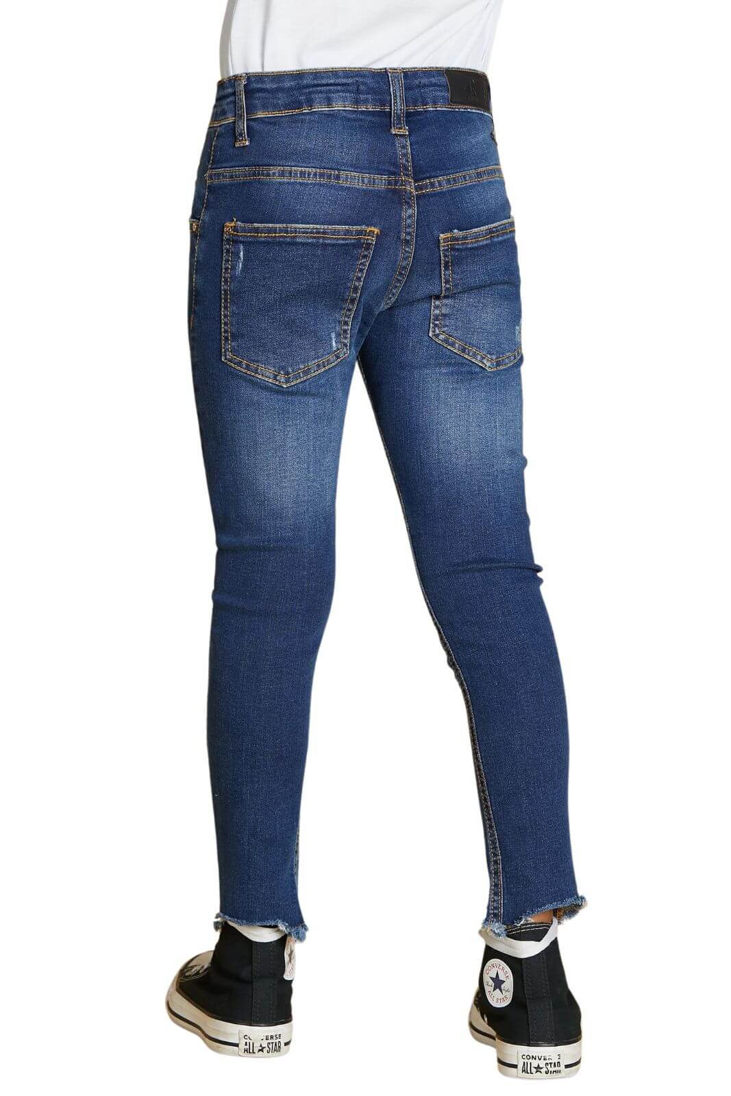 Relish Girl Jeans Bambina PANTA MUSICA