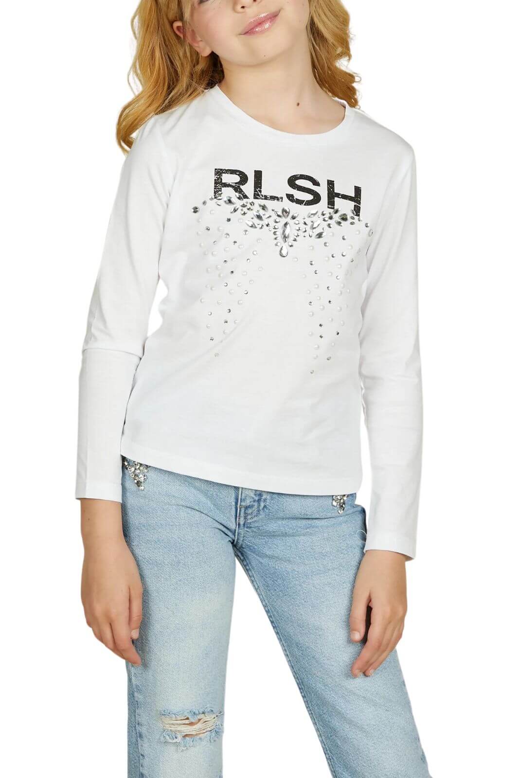 Relish Girl T-Shirt Bambina GOLOSETTA