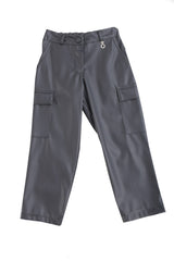 Pantalón cargo niña ecopiel Relish