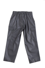 Pantalón cargo niña ecopiel Relish