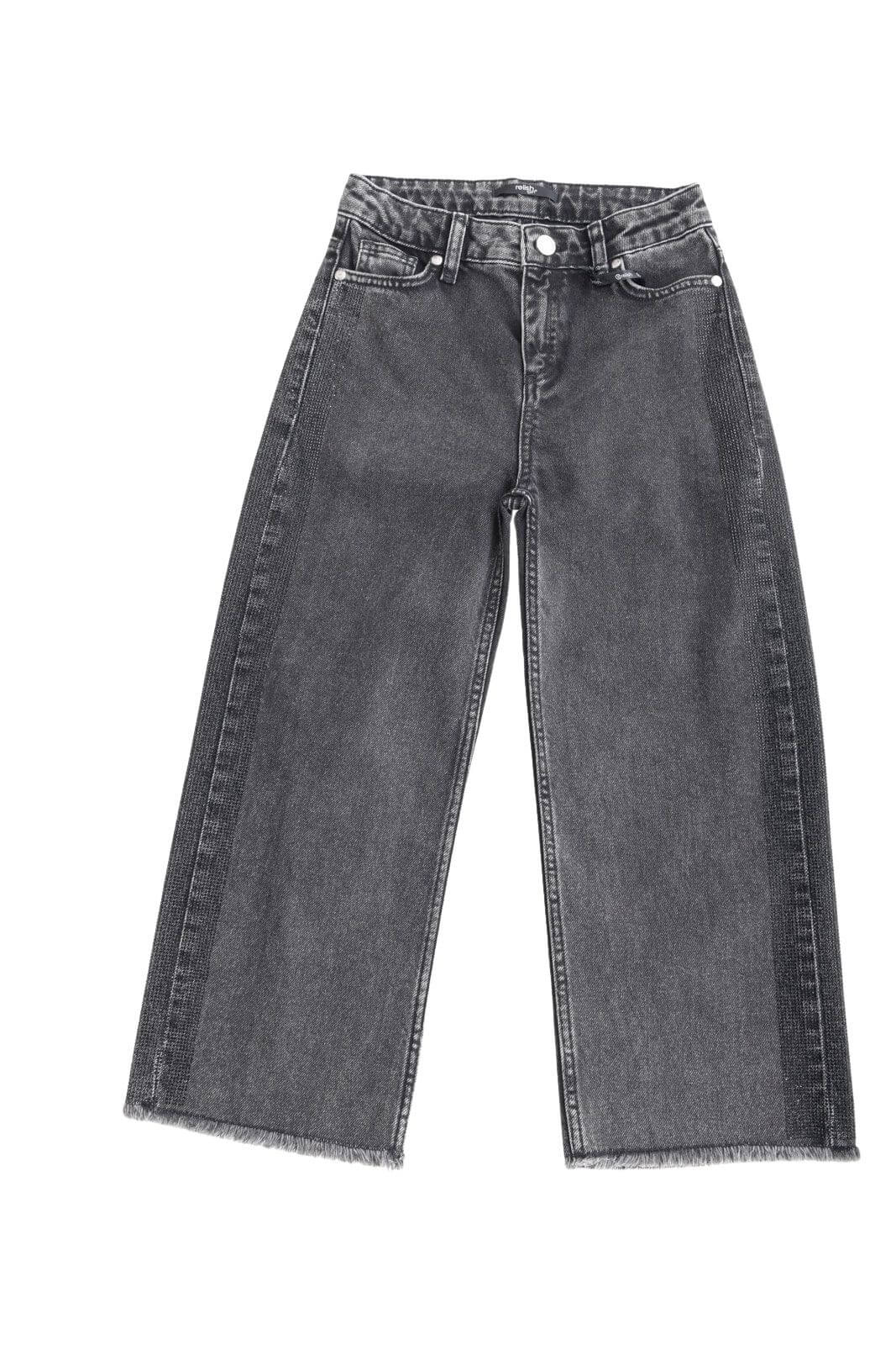 Relish Jeans Bambina con dettagli strass