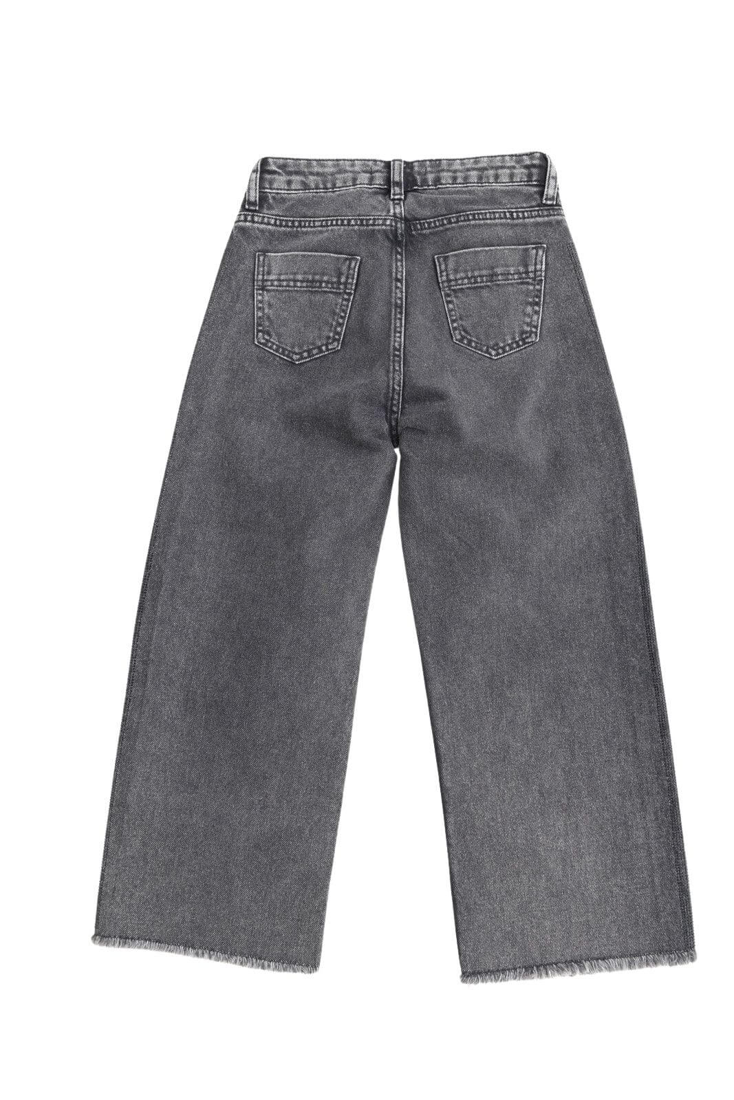 Relish Jeans Bambina con dettagli strass