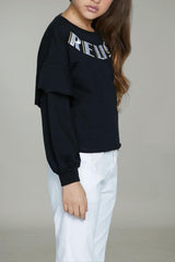 Sudadera Relish Girl Dubai para niñas