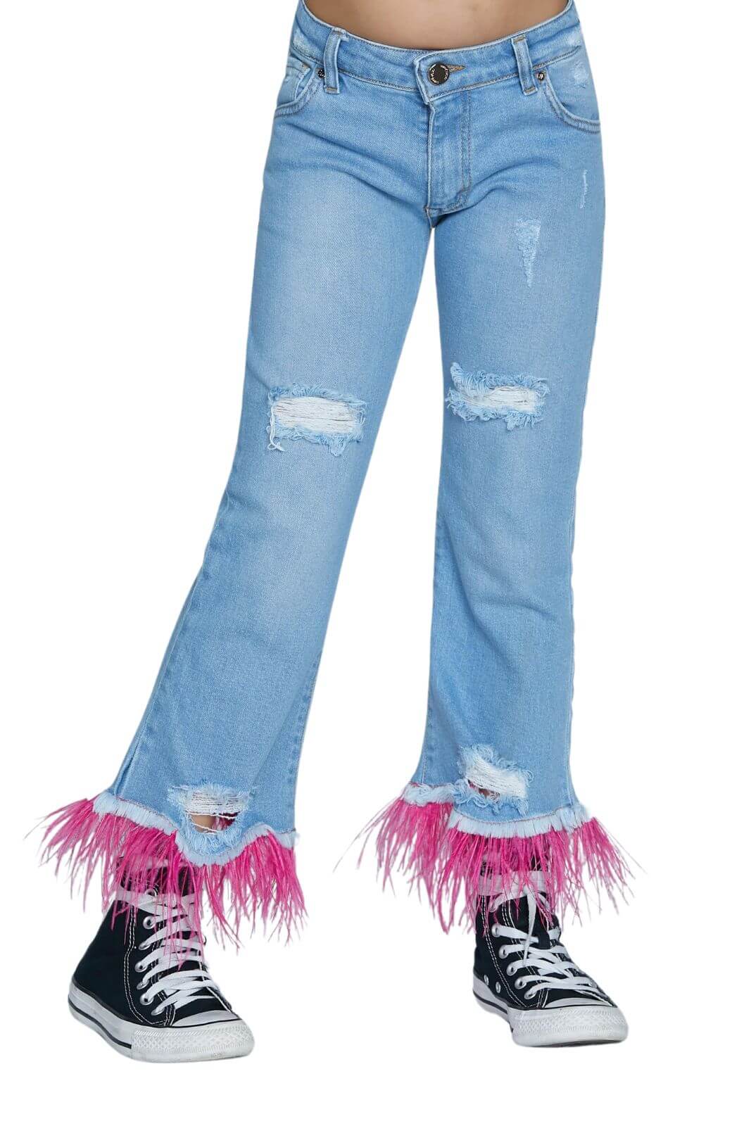 Relish Girl Jeans Bambina SOFORA