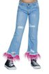 Relish Girl Jeans Niña SOFORA