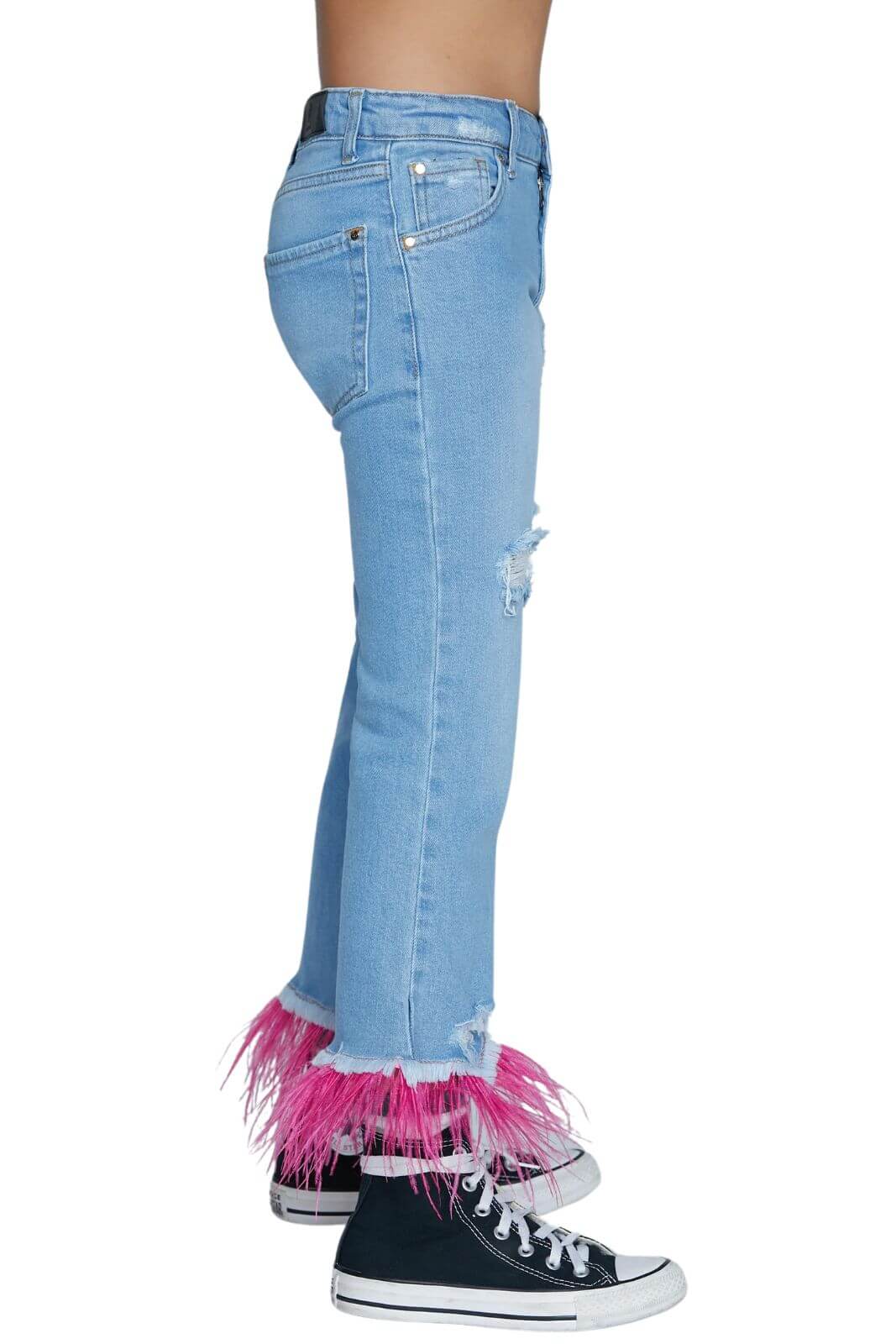 Relish Girl Jeans Bambina SOFORA