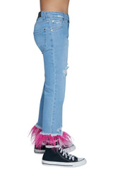 Relish Girl Jeans Bambina SOFORA
