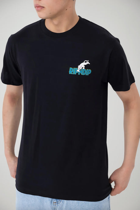 Ripndip T-Shirt Uomo 4th DIMENSION
