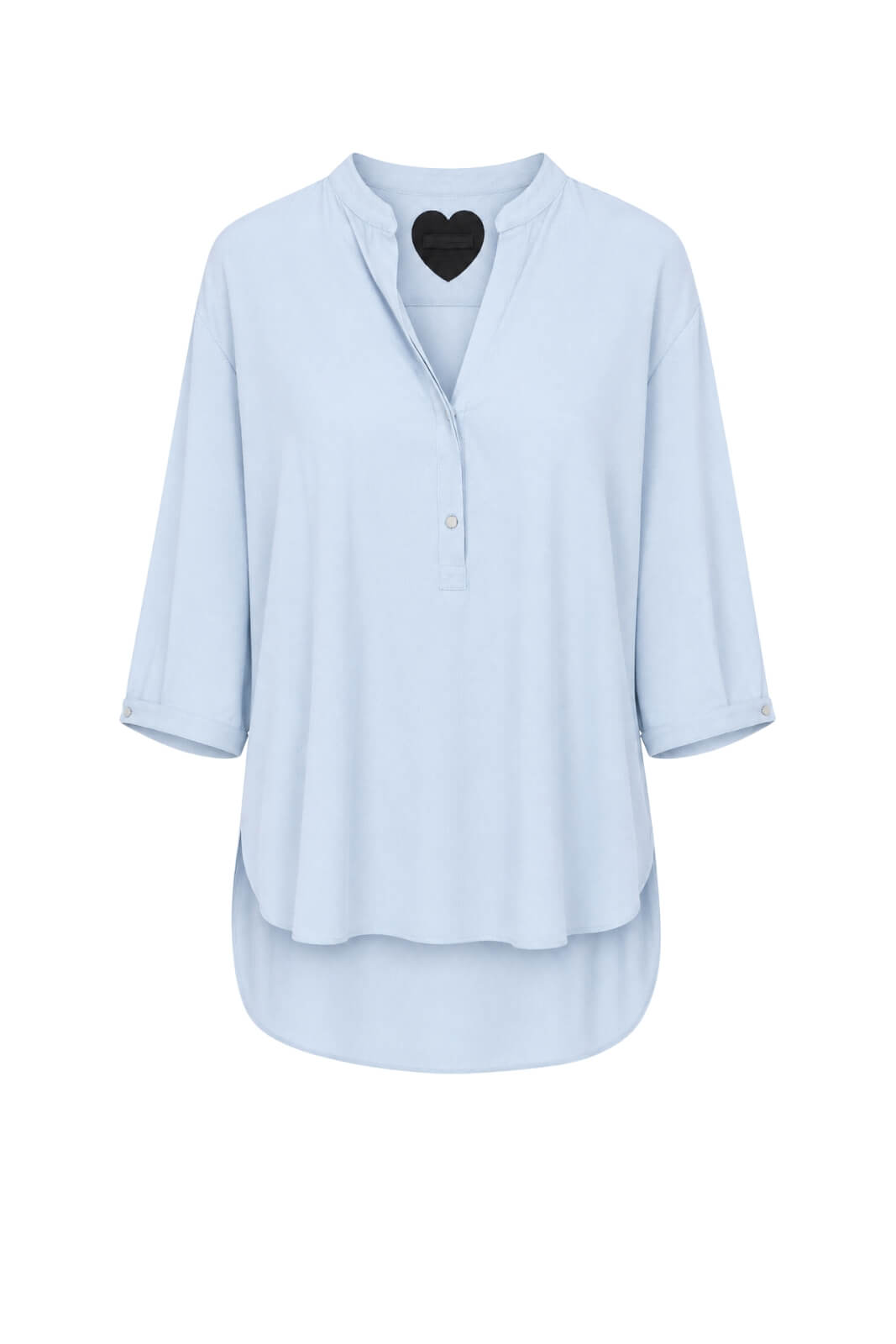 RRD Blusa Donna con Fondo Lungo