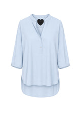 RRD Blusa Donna con Fondo Lungo