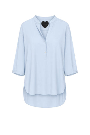 RRD Blusa Donna con Fondo Lungo