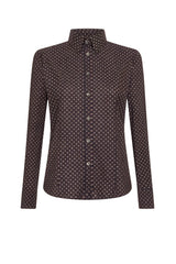 RRD Camicia Donna Tetris