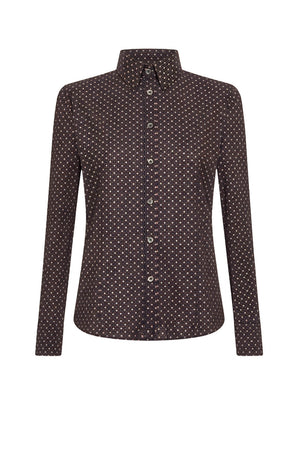 RRD Camicia Donna Tetris