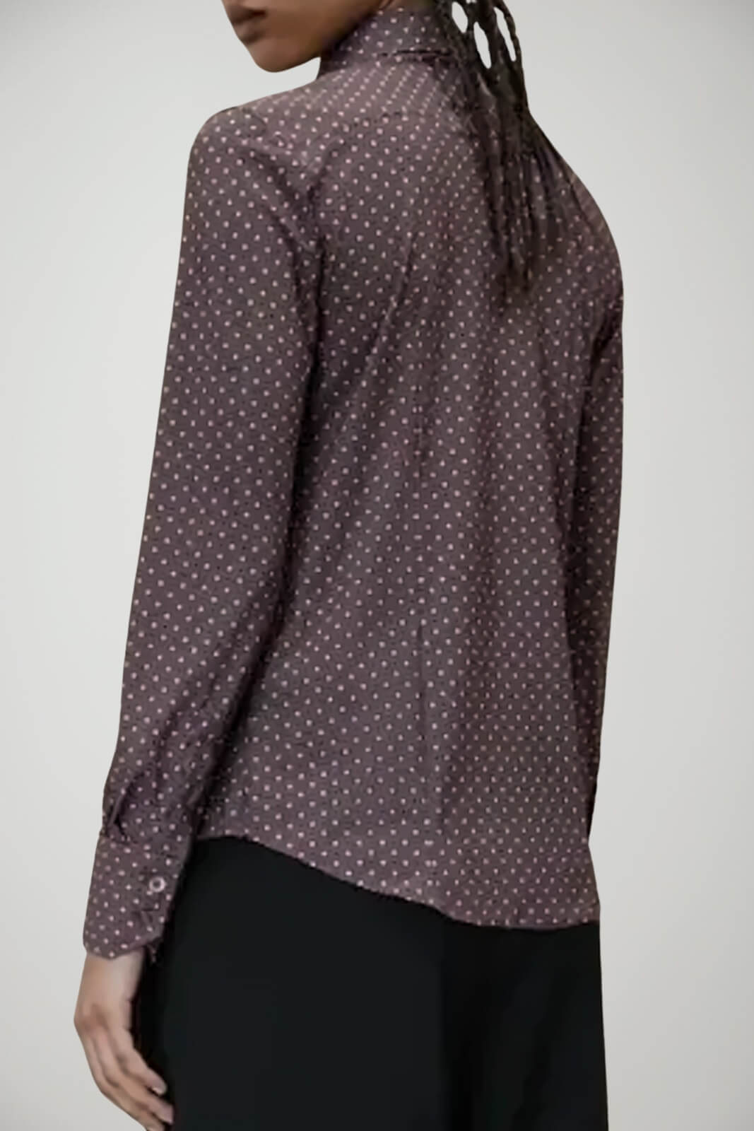 RRD Camicia Donna Tetris