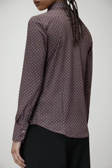 RRD Camicia Donna Tetris