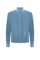 RRD Camicia Uomo Piquè Techno Wash Shirt