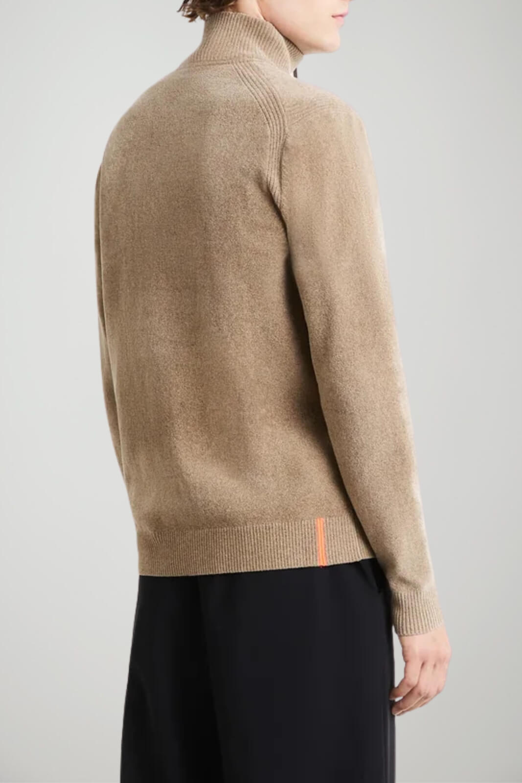 RRD Cardigan Uomo Velvet Full Zip