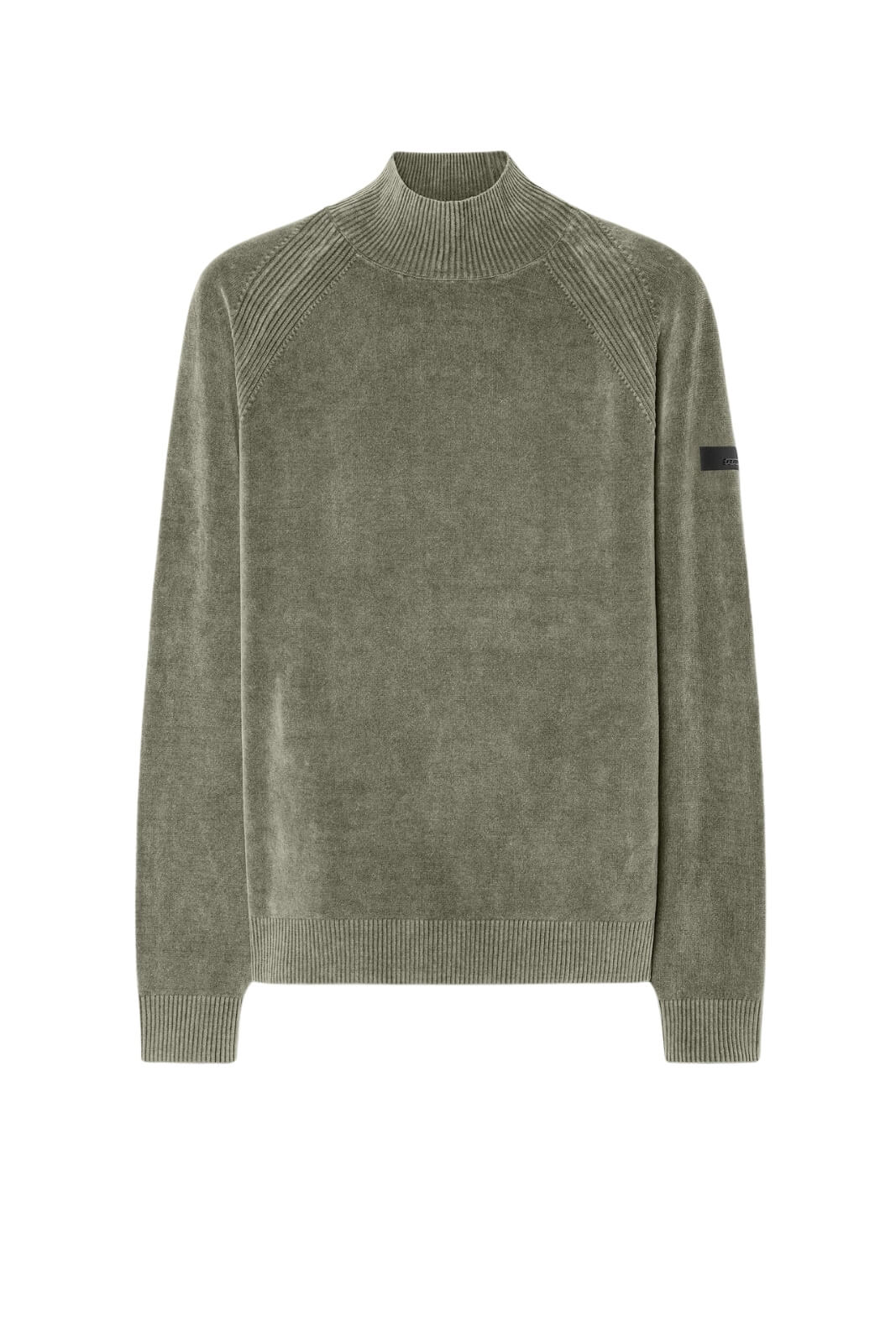 RRD Dolcevita Uomo Velvet Tecno Wash Turtleneck