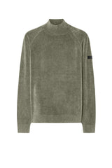 RRD Dolcevita Uomo Velvet Tecno Wash Turtleneck