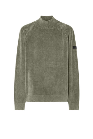 RRD Dolcevita Uomo Velvet Tecno Wash Turtleneck