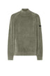 RRD Dolcevita Uomo Velvet Tecno Wash Turtleneck