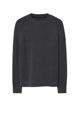 RRD Maglia Uomo Cotton 7 Tecno Wash Round / Nero