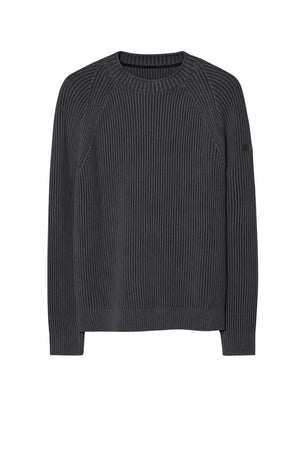 RRD Maglia Uomo Cotton 7 Tecno Wash Round / Nero