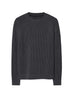 RRD Maglia Uomo Cotton 7 Tecno Wash Round / Nero