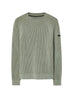 RRD Maglia Uomo Cotton 7 Tecno Wash Round / Salvia
