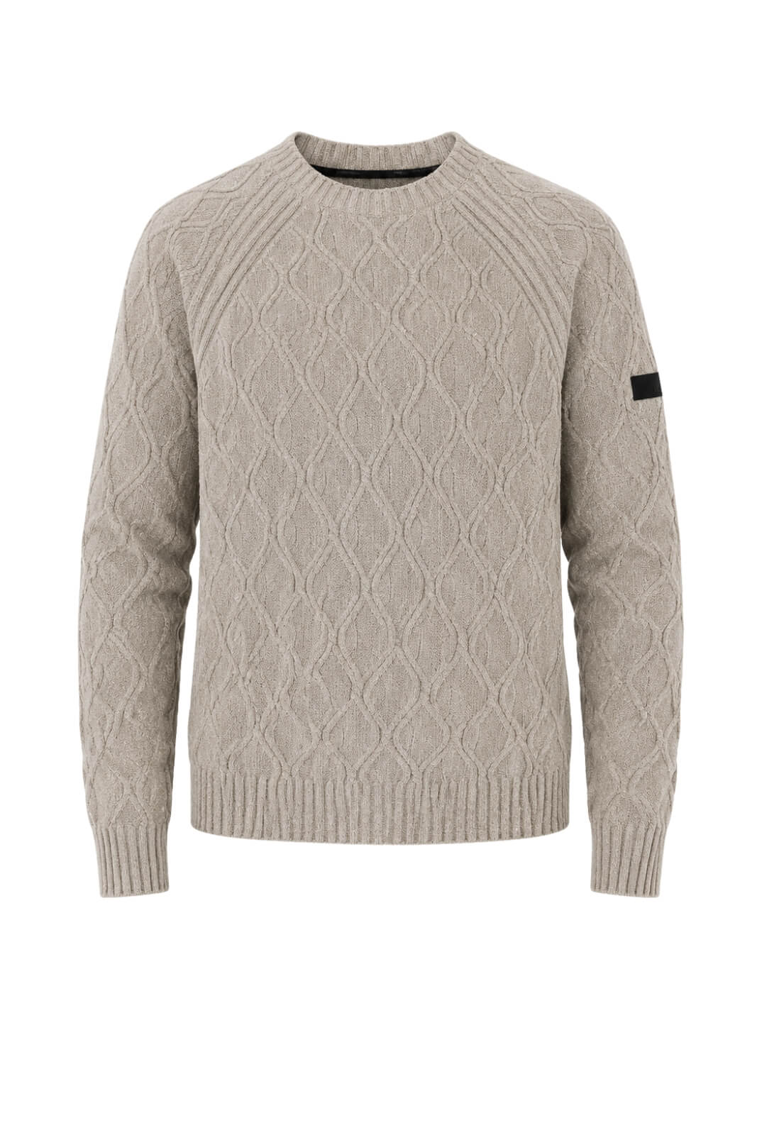 RRD Maglia Uomo Velvet Rhombus Round Knit