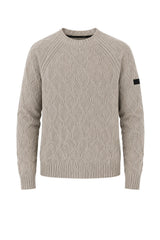 RRD Maglia Uomo Velvet Rhombus Round Knit
