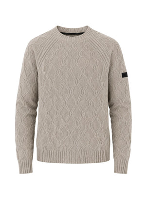 RRD Maglia Uomo Velvet Rhombus Round Knit