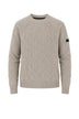 RRD Maglia Uomo Velvet Rhombus Round Knit