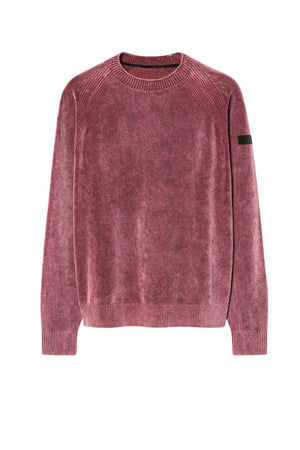RRD Maglia Uomo Velvet Tecno Wash Round / Terra Rossa